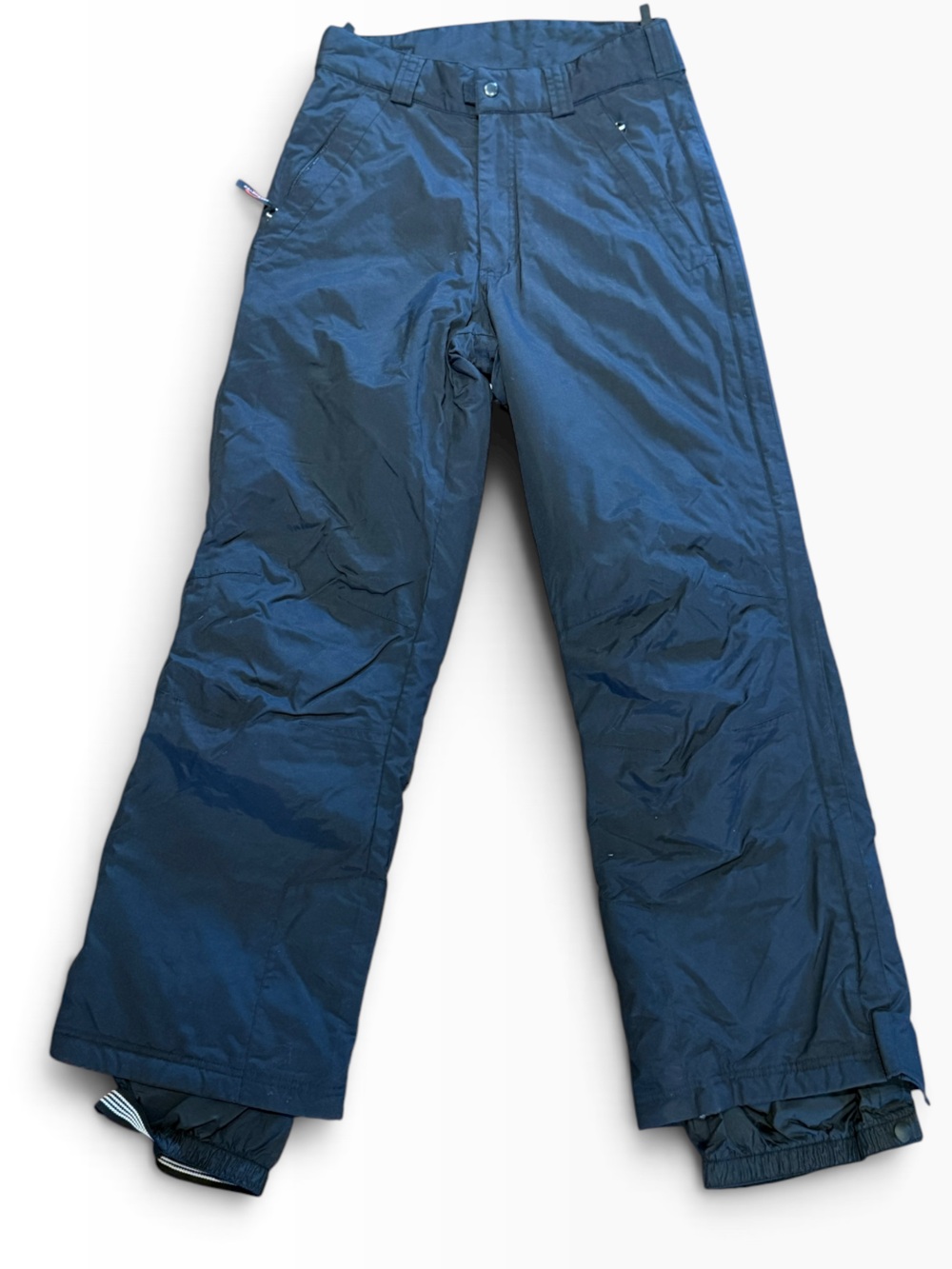 Obermeyer Men's Small Black Snow Ski Pants - Waterproof